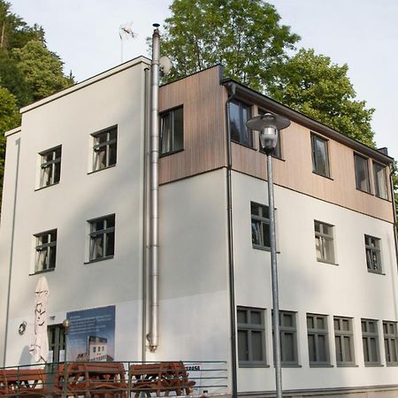 Hotel Spalov セミリ エクステリア 写真