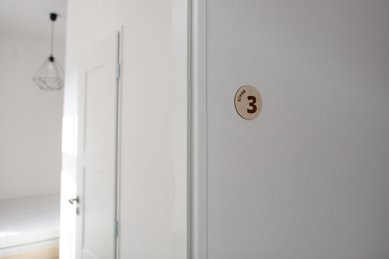 Hotel Spalov セミリ エクステリア 写真